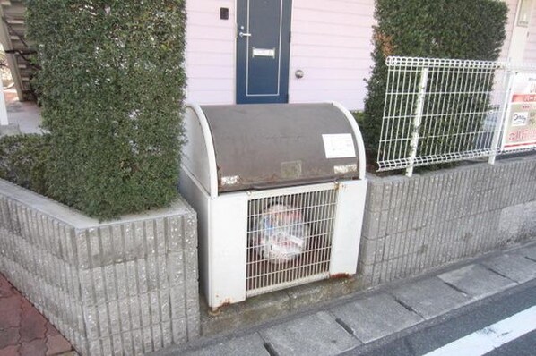 リバーサイド壱番館の物件内観写真